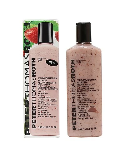 Peter Thomas Roth Strawberry Face & Body Scrub Women