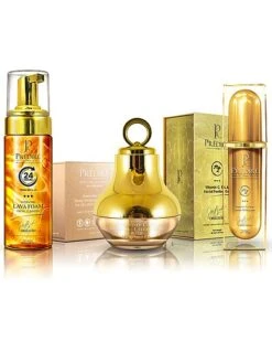 Cleanse, Revitalize, & Balance Facial Women