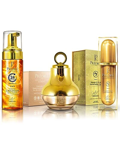 Cleanse, Revitalize, & Balance Facial Women