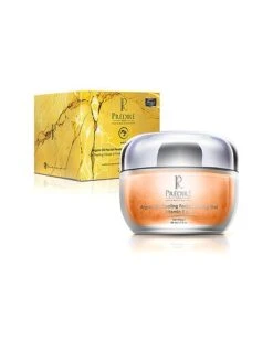 Intensive Rejuvenating & Pore Cleansing Facial Peel Women