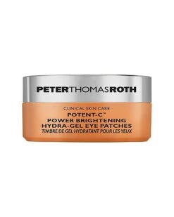 Peter Thomas Roth Nt-C Power Brightening Hydra-Gel Eye Patches - 30 Pairs (60 Patches) Women