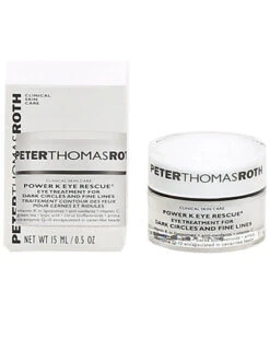 Peter Thomas Roth 0.5oz Power K Eye Rescue Women