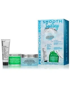 Peter Thomas Roth Smooth Sailing Hydration Sensation 3pc Gift Set Women