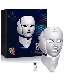 8-Element Treatment LED Mask Women