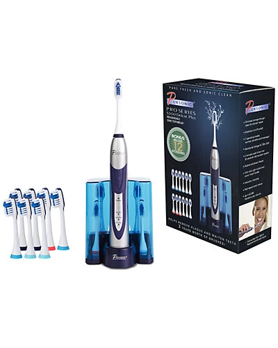 Rechargeable Electric Toothbrush Women