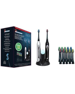 Dual Handle Sonic Toothbrush Women