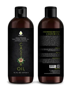 16oz Castor Oil Women