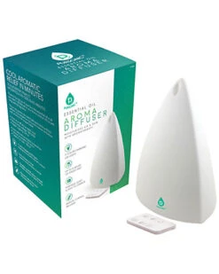 Essential Oil Aroma Diffuser Women