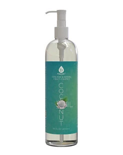 100% Pure Fractionated Coconut Oil Women