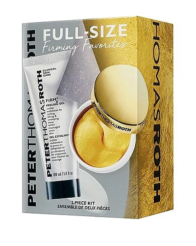 Peter Thomas Roth 2pc Full-Size Firming Favorites Kit Women