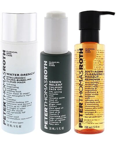 Peter Thomas Roth 3pc Kit Women