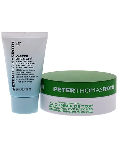 Peter Thomas Roth Drench & De-Tox Kit Women