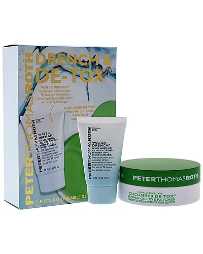 Peter Thomas Roth Drench & De-Tox Kit Women - Image 2
