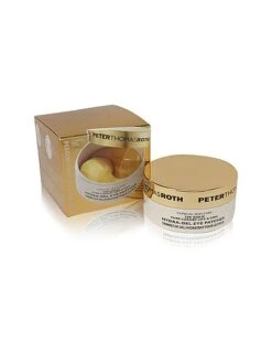 Peter Thomas Roth 24K Gold Pure Luxury Lift & Firm Hydra Gel Eye Patches 60pc Women