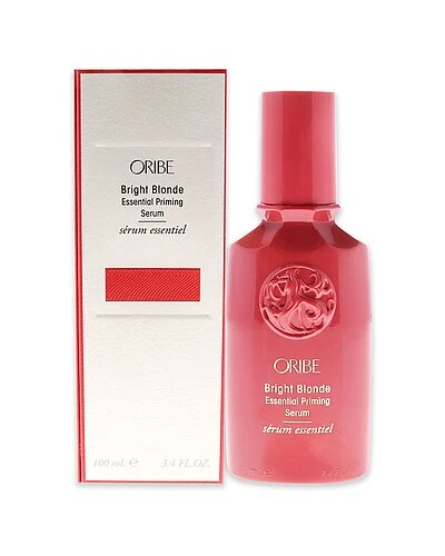 Oribe Women 3.4oz Bright Blonde Essential Priming Serum - Image 2