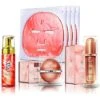 Snail Mucin & Red Wine Skin Restoration Set Women