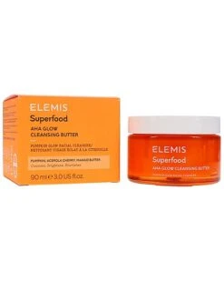 Elemis Superfood AHA Glow Cleansing Butter 3oz Women