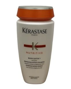 Kérastase 8.5oz Nutritive Bain Satin 1 Shampoo Women