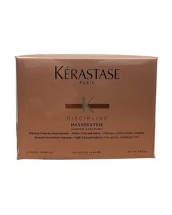 Kérastase 6.8oz Discipline Maskeratine Smooth-in-Motion Masque High Concentration Women