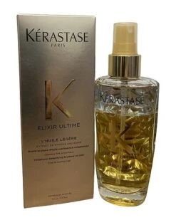 Kérastase 3.4oz Elixir Ultimate Bi-Phase Spray Oil Light Oil Women