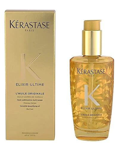 Kérastase 3.4oz Elixir Ultime L' Huile Original Hair Oil Women