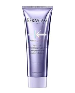 Kérastase 8.5oz Blond Absolu Cicaflash Conditioner, Fortifying Treatment Women