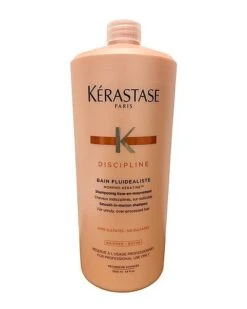 Kérastase 34oz Discipline Bain Fluidealiste Shampoo Women
