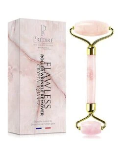 Flawless Roller Wrinkle Remover Crystal Quartz Women