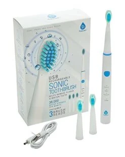 Sonic Electric Toothbrush Women