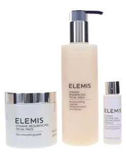 Elemis Skin Resurfacing Trio Women
