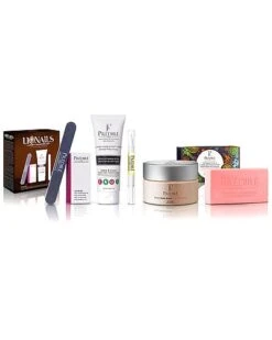 6pc Almond Milk & Honey Hand & Nail Therapy Cream Women