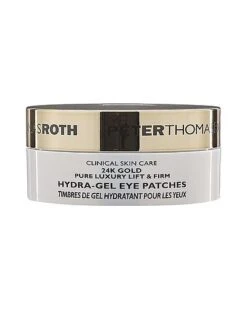 Peter Thomas Roth 60ct 24K Gold Pure Luxury Lift And Firm Hydra-Gel Eye Patches Women