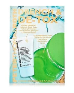 Peter Thomas Roth Drench & Detox 2pc Kit Women
