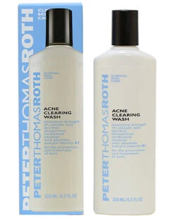 Peter Thomas Roth 8.5oz Acne Clearing Wash Women