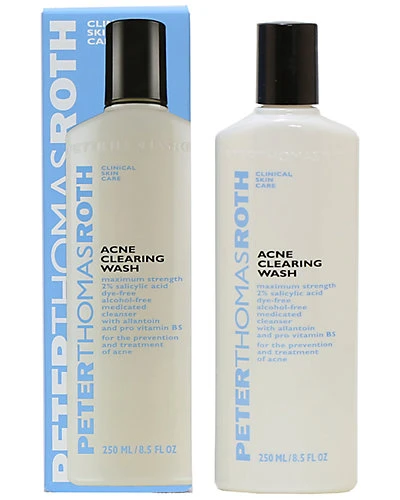 Peter Thomas Roth 8.5oz Acne Clearing Wash Women
