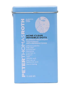 Peter Thomas Roth Acne Clear Invisible Dotsblemish Treatment Women