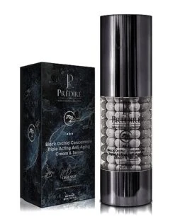 1oz Black Orchid Concentrate Triple Acting Anti-Aging Cream & Serum Women