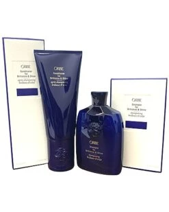 Oribe Conditioner For Brilliance And Shine & Shampoo For Brilliance And Shine Duo Women