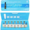 7pc Hyaluronic Acid & Natural Moisturizing Serum Set Women