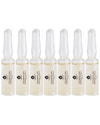 7pc Hyaluronic Acid & Natural Moisturizing Serum Set Women - Image 2