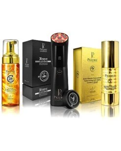 LED Anti-Aging Skin Therapy Collection Women