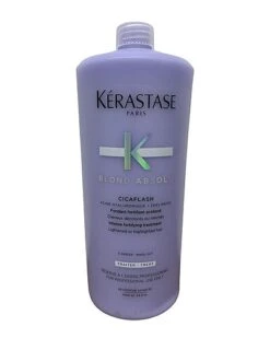 Kérastase 34oz Blond Absolu Cicaflash Conditioner Women