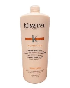 Kérastase 34oz Nutritive Bain Magistral Women