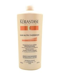 Kérastase 34oz Bain Nutri-Thermique Shampoo Women