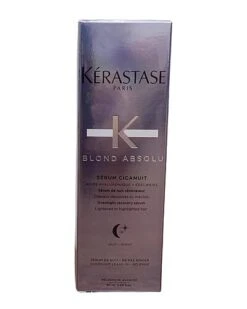Kérastase 3.4oz Blonde Absolu Serum Cicanuit Women