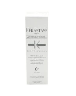 Kérastase 3.04oz Blonde Absolu Serum Cicanuit White Box Women