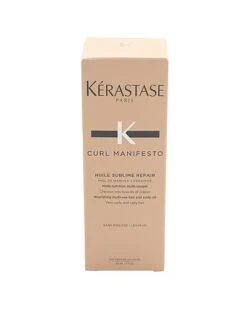 Kérastase 1.7oz Curl Manifesto Huile Sublime Repair Hair Oil Women