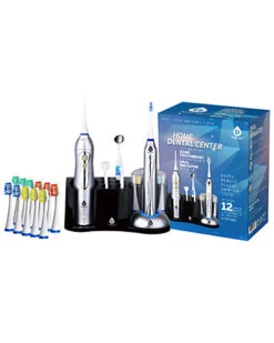 S625 Rechargeable Toothbrush & Water Flosser Women