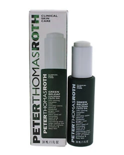 Peter Thomas Roth 1oz Green Releaf Calming Face Oil Women