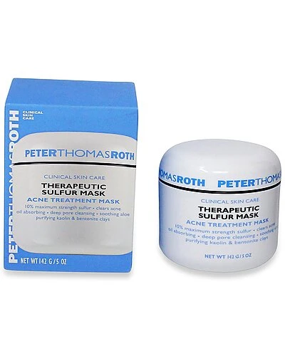 Peter Thomas Roth 5oz Therapeutic Sulfur Masque Women